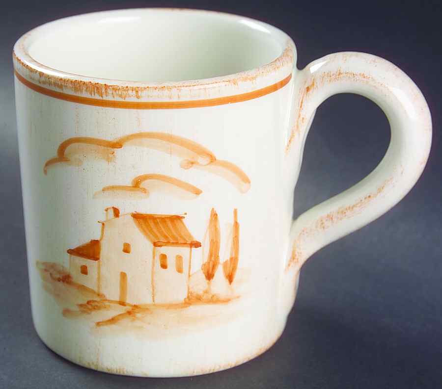 Bramasole Mug by Vietri (Italy)-1