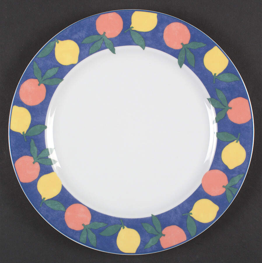VIA48 Dinner Plate by Vista Alegre-1