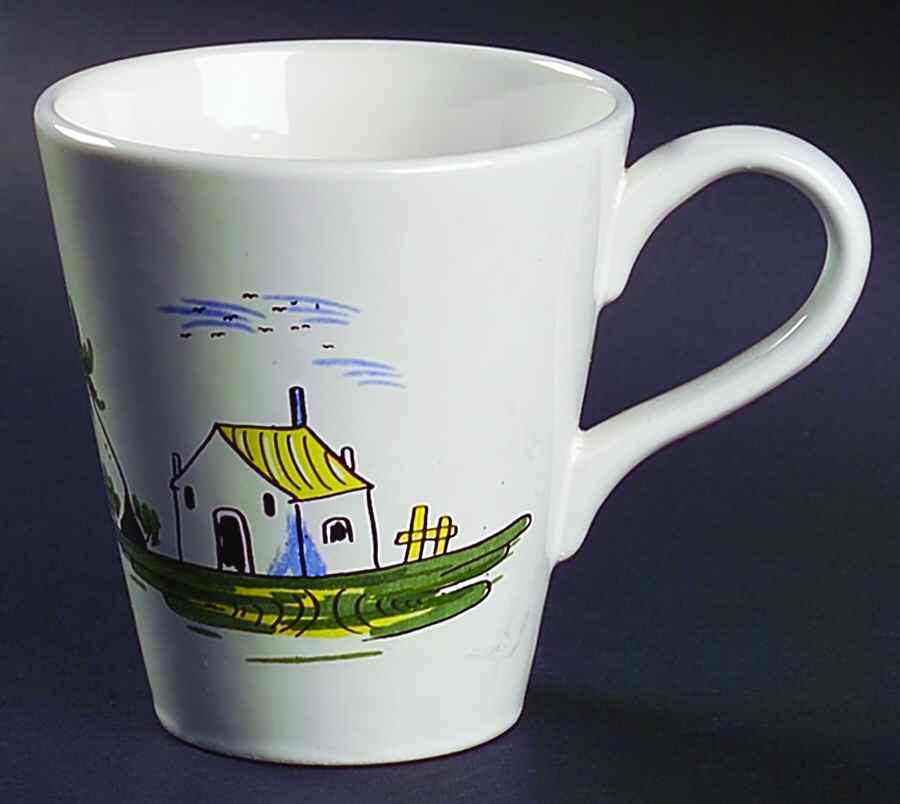 Cabanon Mug by Varages-1