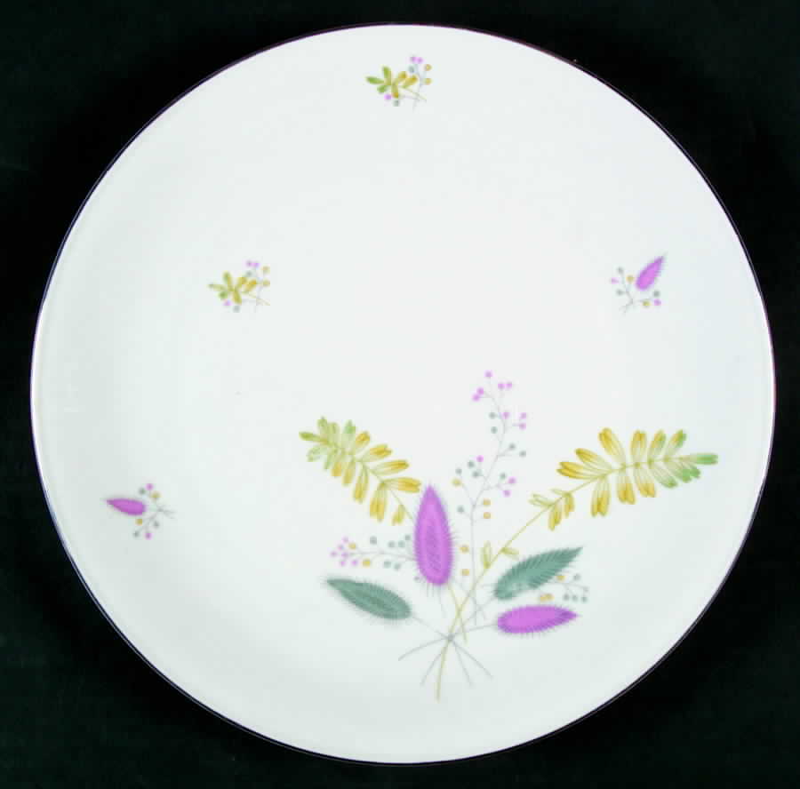 VCA4 Dinner Plate by Victoria (Germany)-1