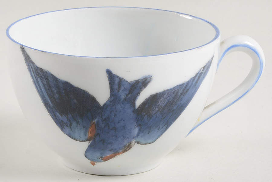 Blue Bird Snack Cup by Victoria (Austria)-1