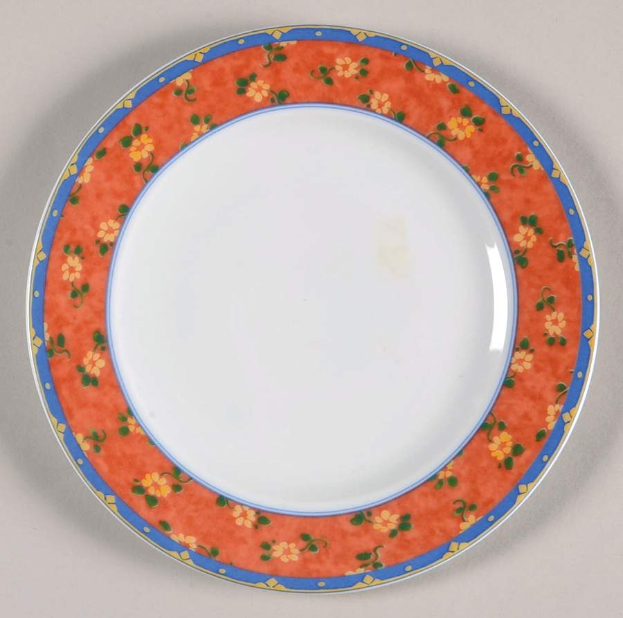 VIA49 Bread & Butter Plate by Vista Alegre-1