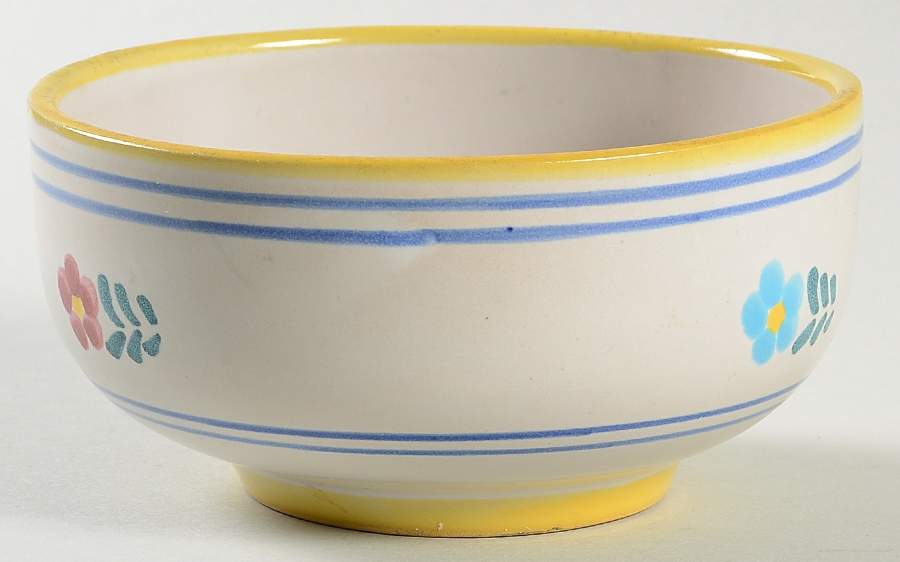 CEI9 Coupe Cereal Bowl by Ceramica Artistica (CAS Vietri)-1