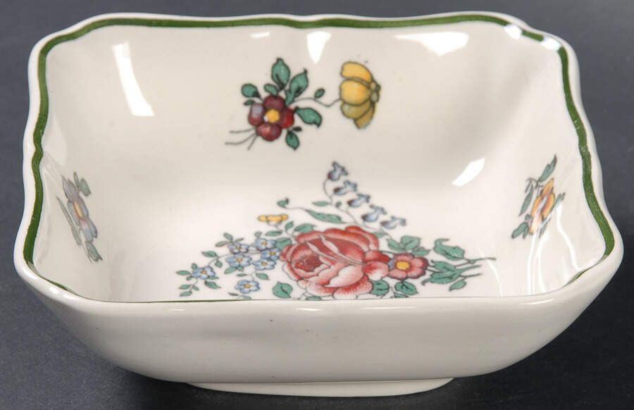 Alt Strasburg (Trim On Edge) Small Sweet Meat Dish by Villeroy & Boch-1
