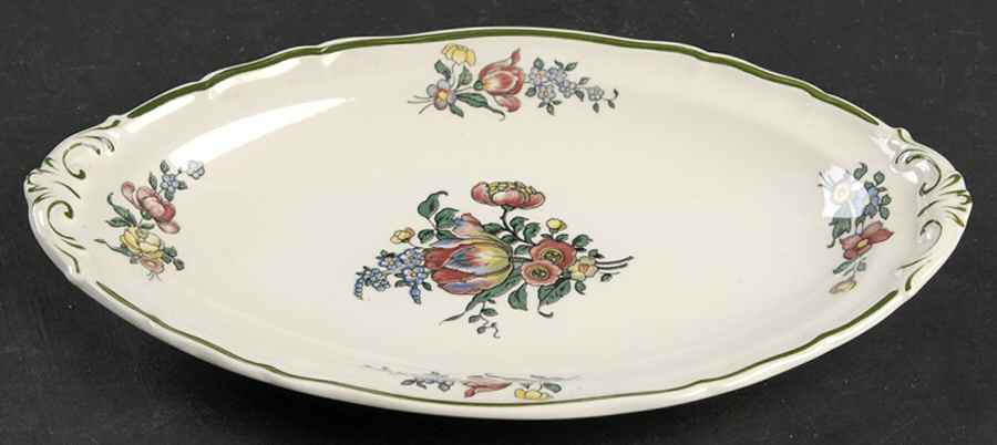 Alt Strasburg (Trim On Edge) Relish by Villeroy & Boch-1