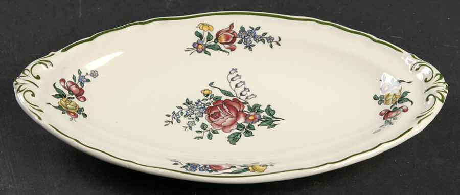 Alt Strasburg (Trim On Edge) Relish by Villeroy & Boch-1