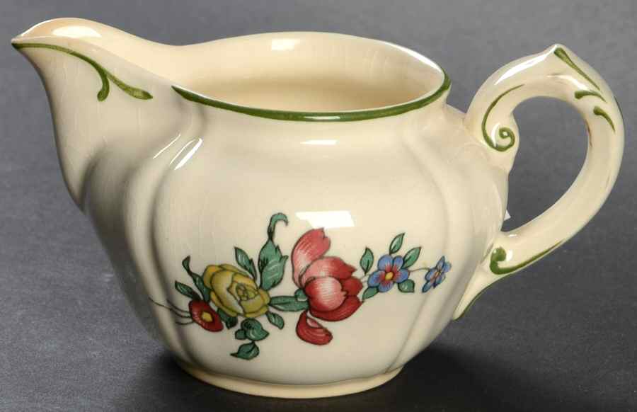 Alt Strasburg (Trim On Edge) Mini Creamer by Villeroy & Boch-1