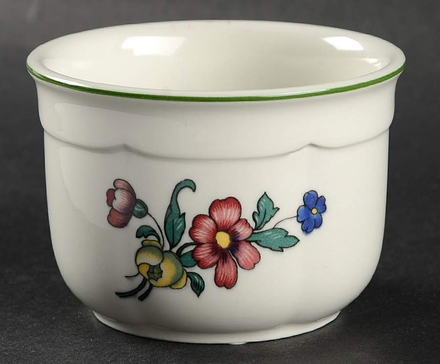 Alt Strasburg (Trim On Edge) Open Sugar Bowl by Villeroy & Boch-1