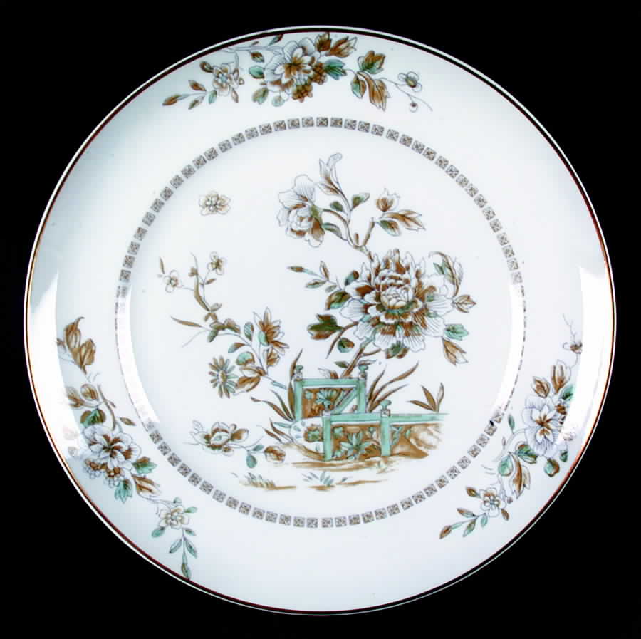 VIA52 Dinner Plate by Vista Alegre-1
