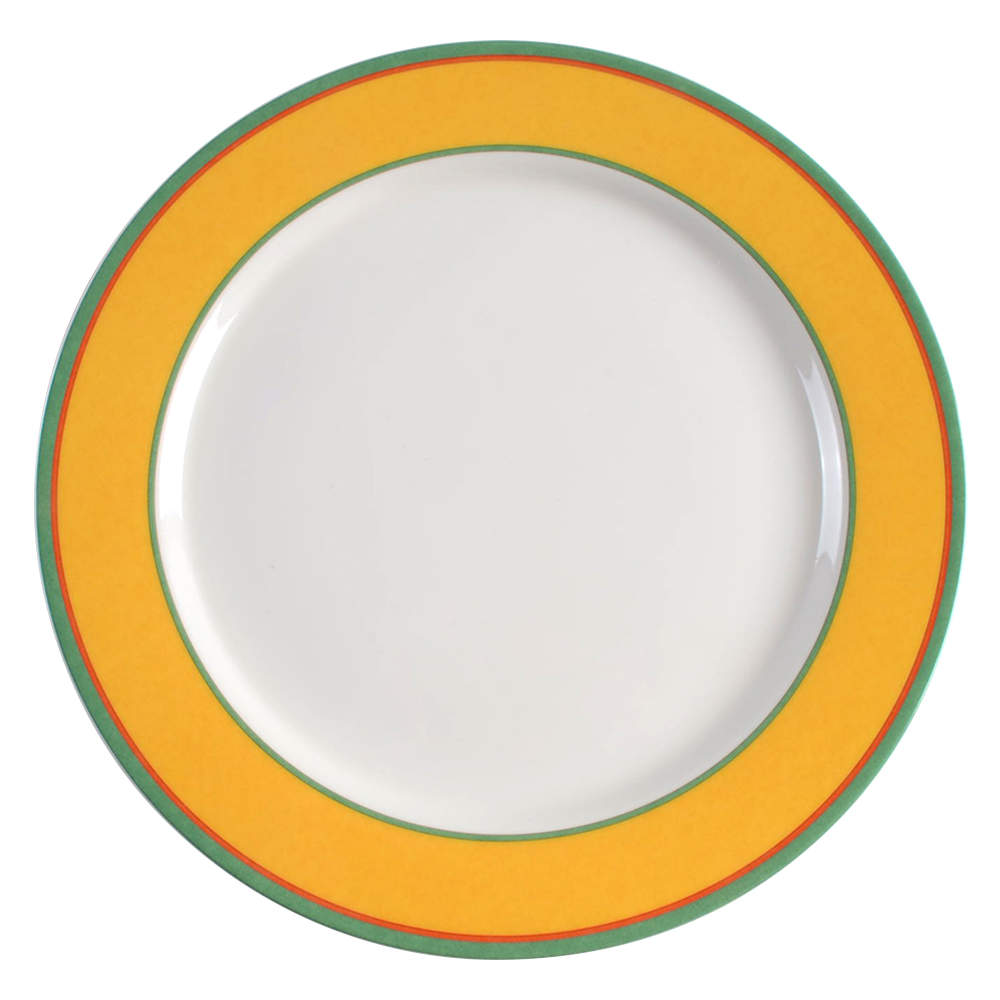 Viva Yellow Large Dinner Plate by Villeroy & Boch-1