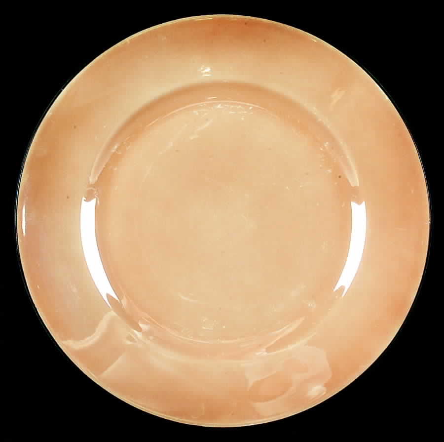 VIT239 Salad Plate by Victoria (Czech)-1