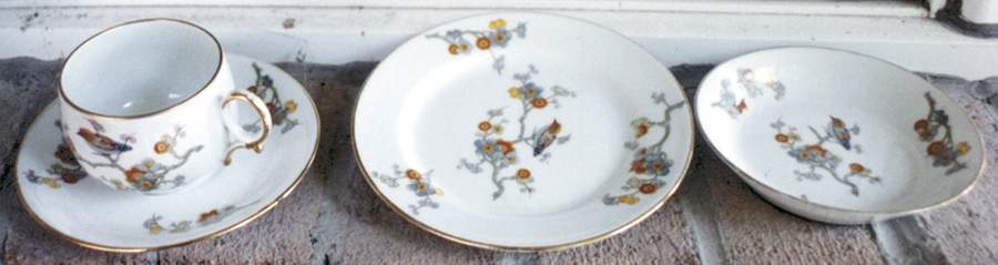 VIG119 Salad Plate by Vignaud-1