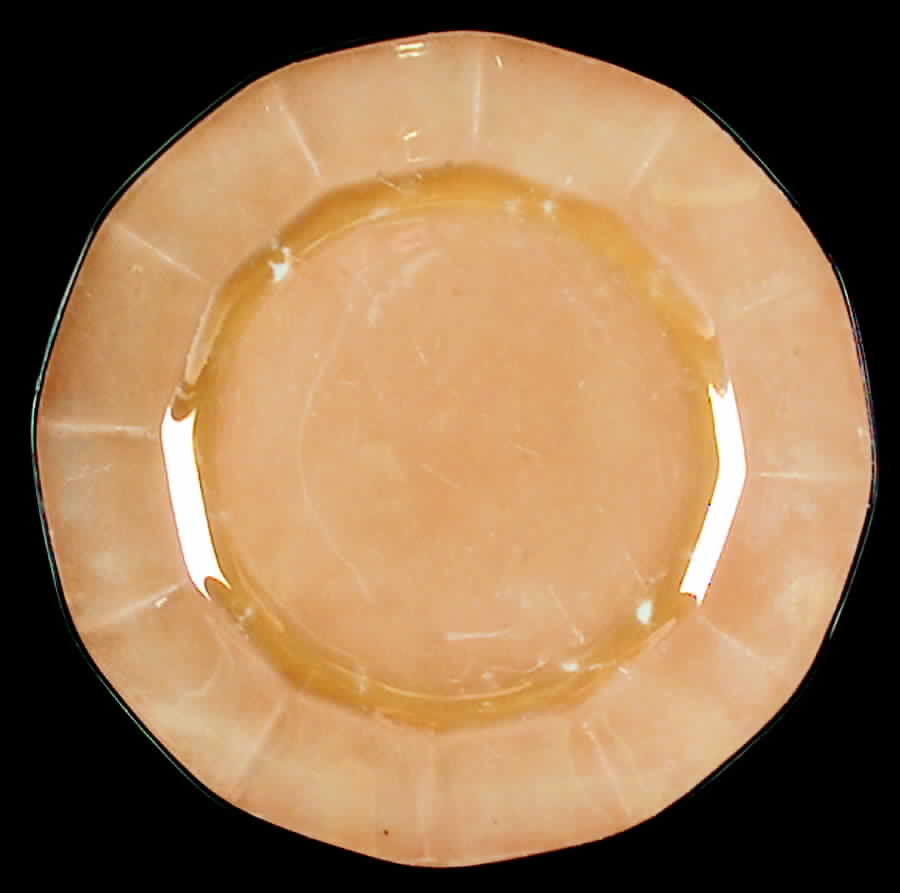 Vit240 Salad Plate by Victoria (Czech)-1