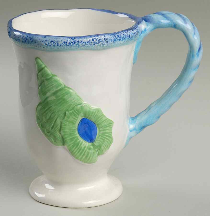Mare Misto Mug by Vietri (Italy)-1