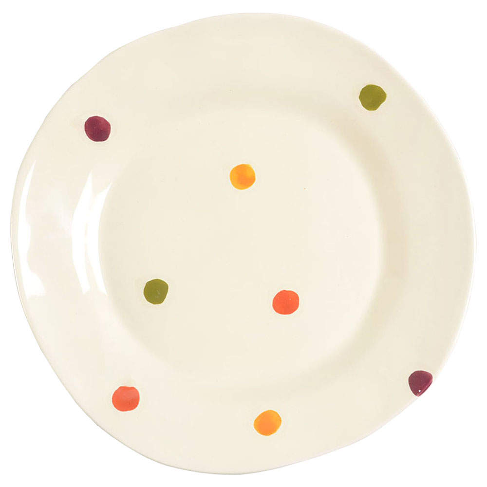 Pallini Salad Plate by Vietri (Italy)-1
