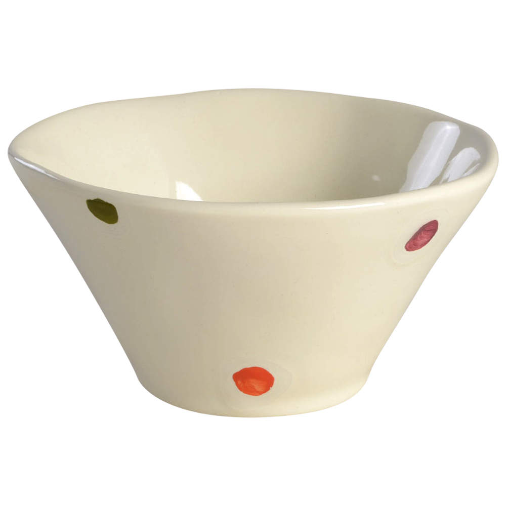 Pallini Coupe Cereal Bowl by Vietri (Italy)-1