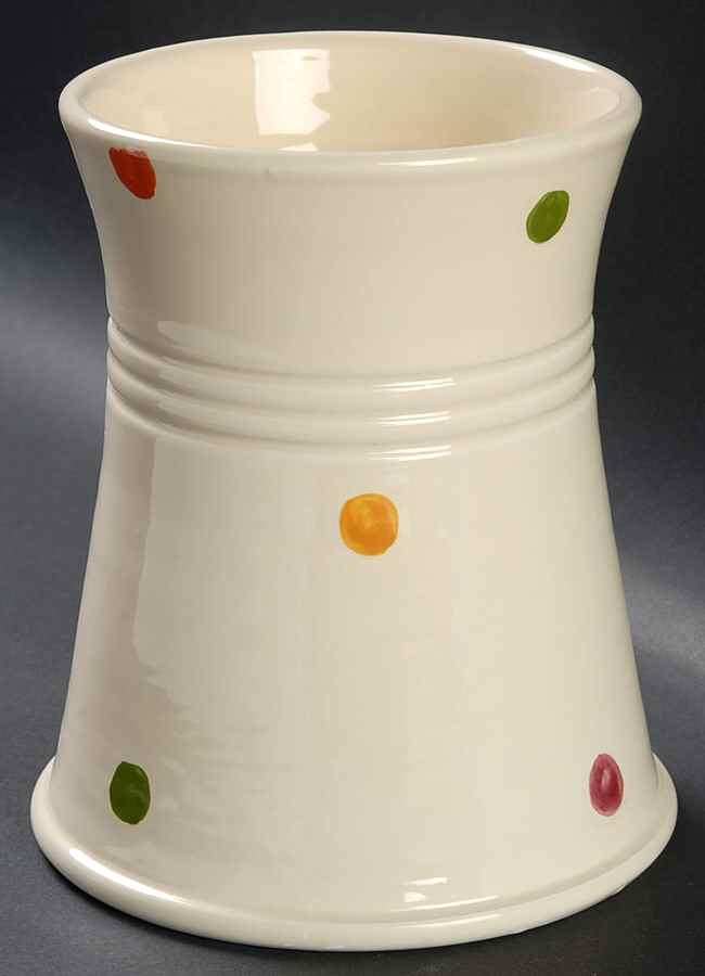 Pallini Utensil Holder by Vietri (Italy)-1
