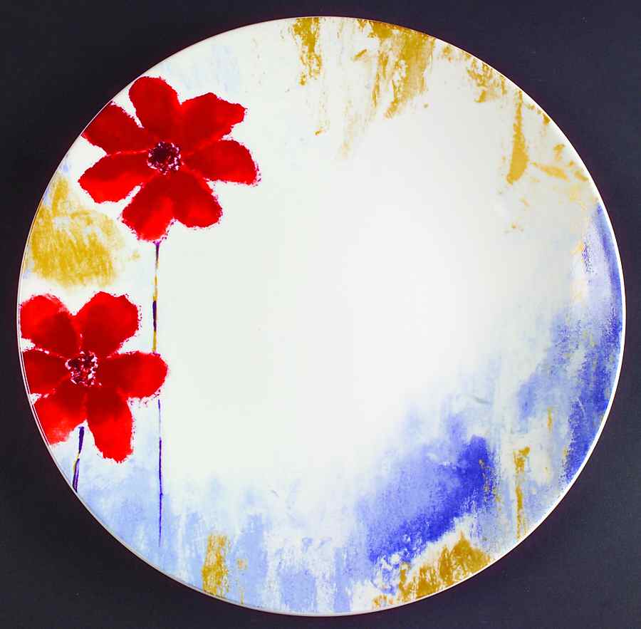 Carmine Dinner Plate by Vista Alegre-1
