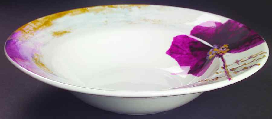 Lilac 12" Pasta Serving Bowl by Vista Alegre-1