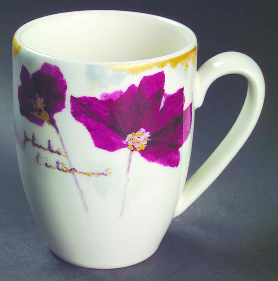 Lilac Mug by Vista Alegre-1