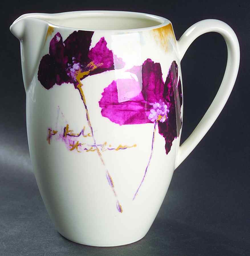 Lilac 48 Oz Jug by Vista Alegre-1