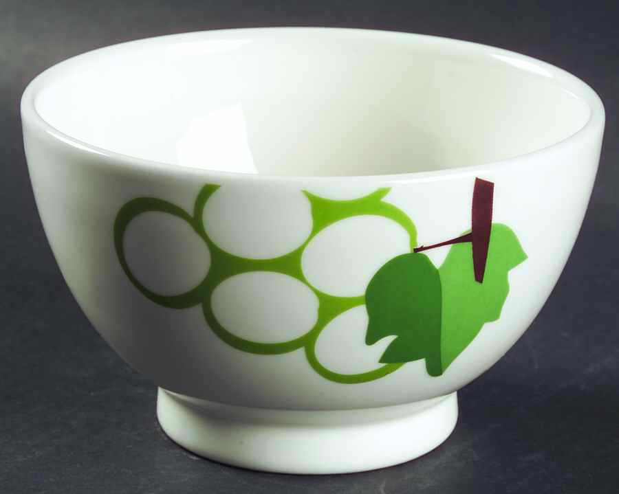 Pop Fruit 5" Footed Bowl by Vista Alegre-1