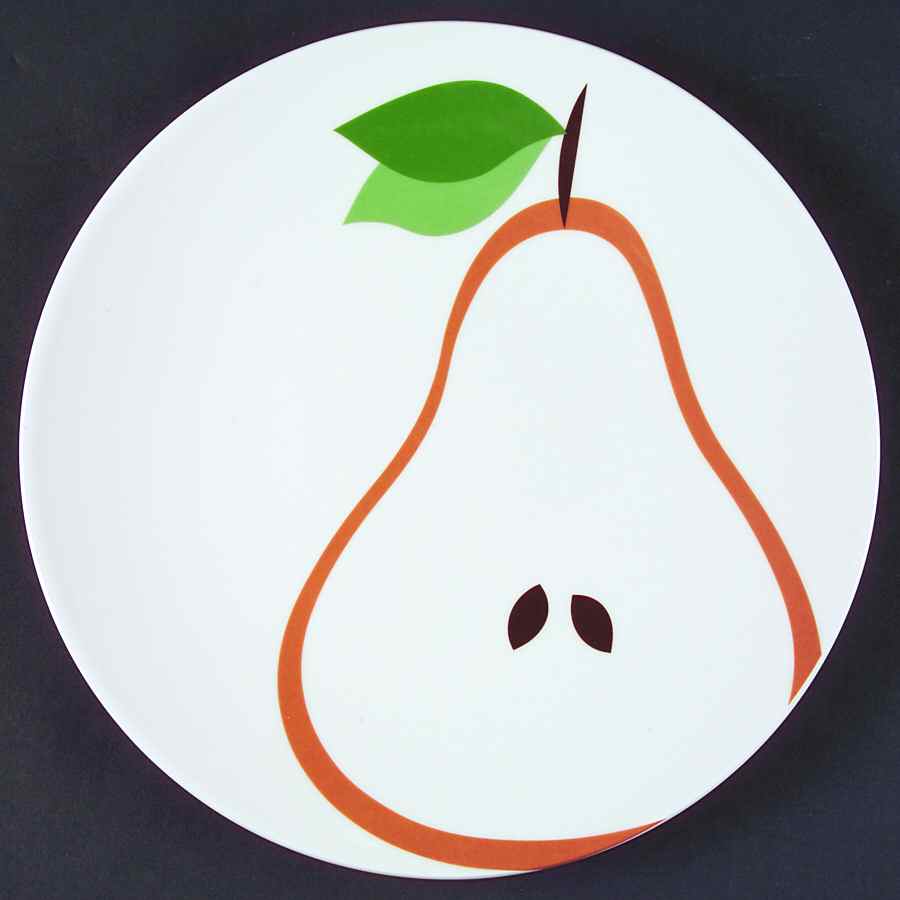 Pop Fruit Dinner Plate by Vista Alegre-1