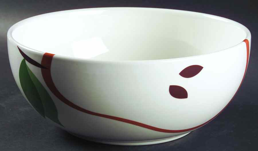 Pop Fruit 10" Large Salad Serving Bowl by Vista Alegre-1