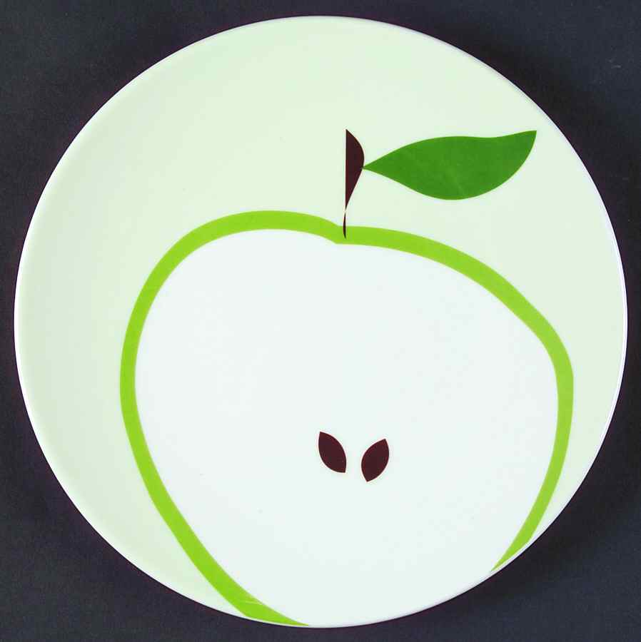 Pop Fruit Salad Plate by Vista Alegre-1