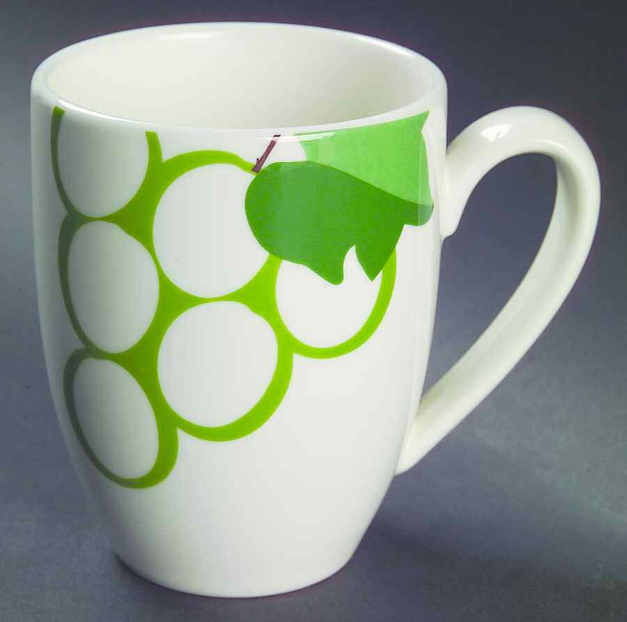 Pop Fruit Mug by Vista Alegre-1