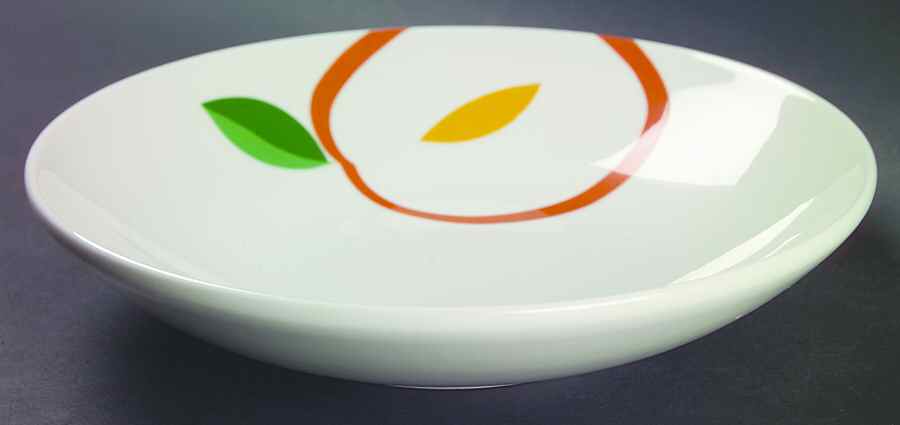 Pop Fruit Coupe Soup Bowl by Vista Alegre-1