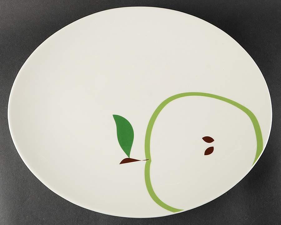 Pop Fruit 14" Oval Serving Platter by Vista Alegre-1