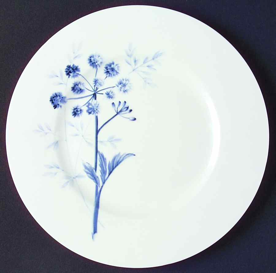 Blue Meadow Salad Plate by Villeroy & Boch-1