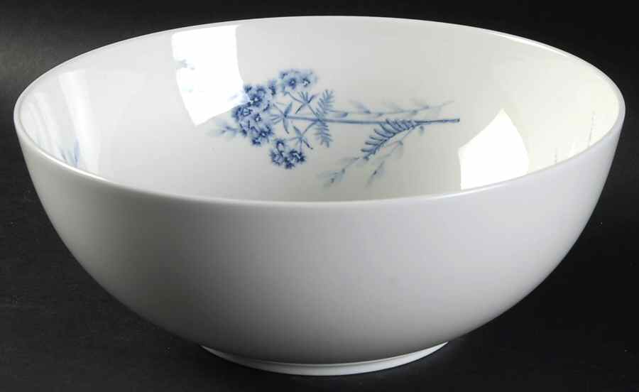 Blue Meadow 8" Round Vegetable Bowl by Villeroy & Boch-1