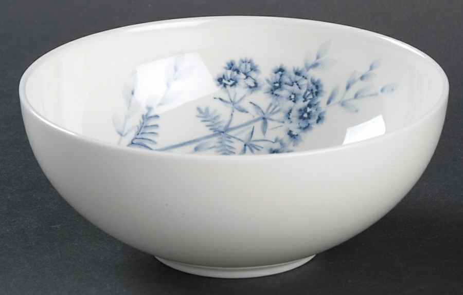 Blue Meadow Fruit/Dessert (Sauce) Bowl by Villeroy & Boch-1