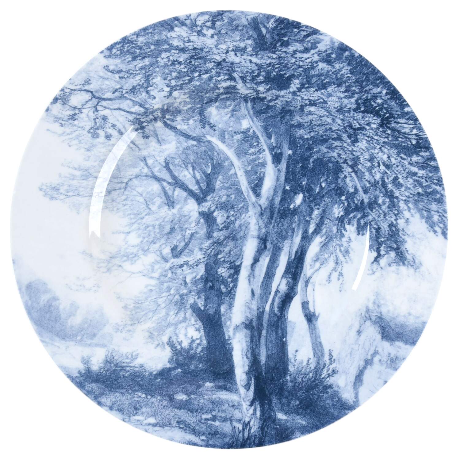 Blue Meadow Mood Dinner Plate by Villeroy & Boch-1
