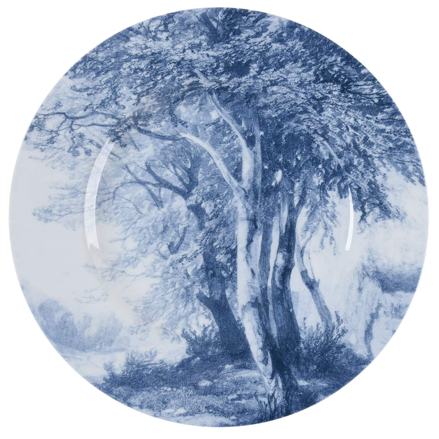Blue Meadow Mood Salad Plate by Villeroy & Boch-1