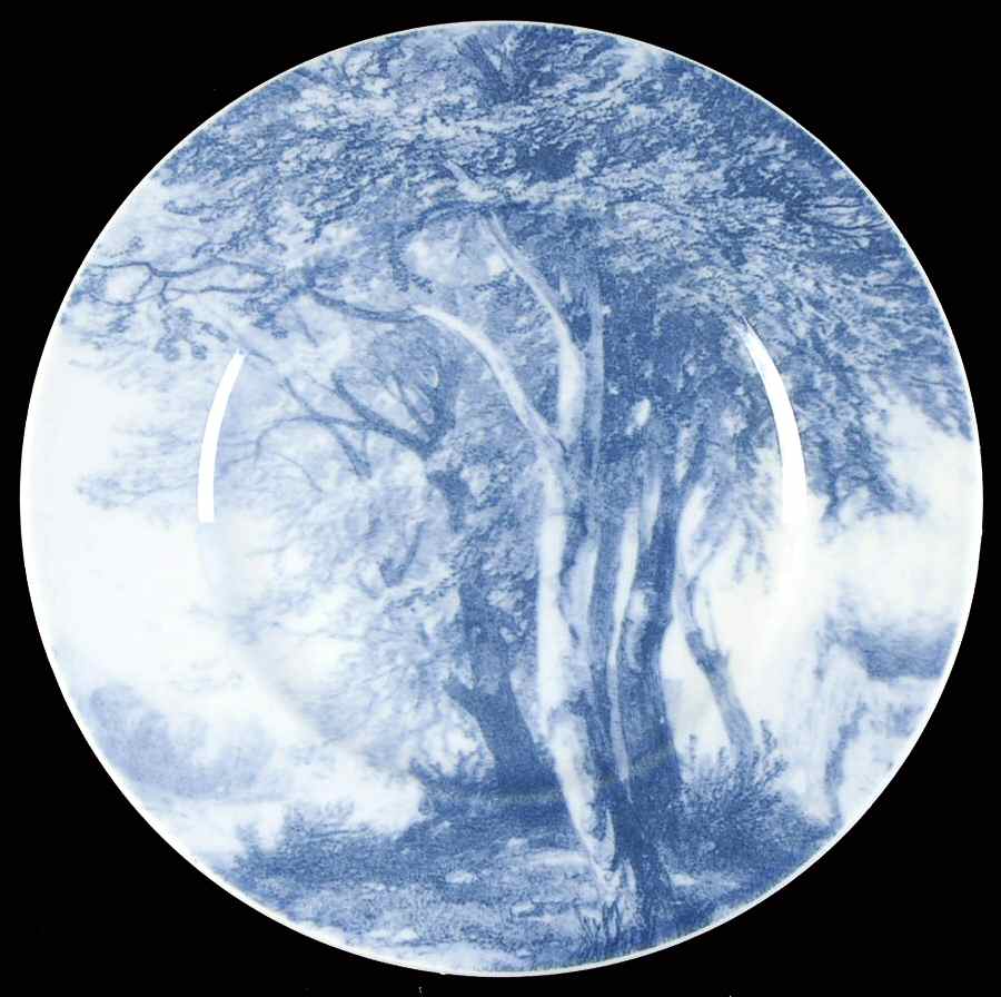 Blue Meadow Mood Bread & Butter Plate by Villeroy & Boch-1