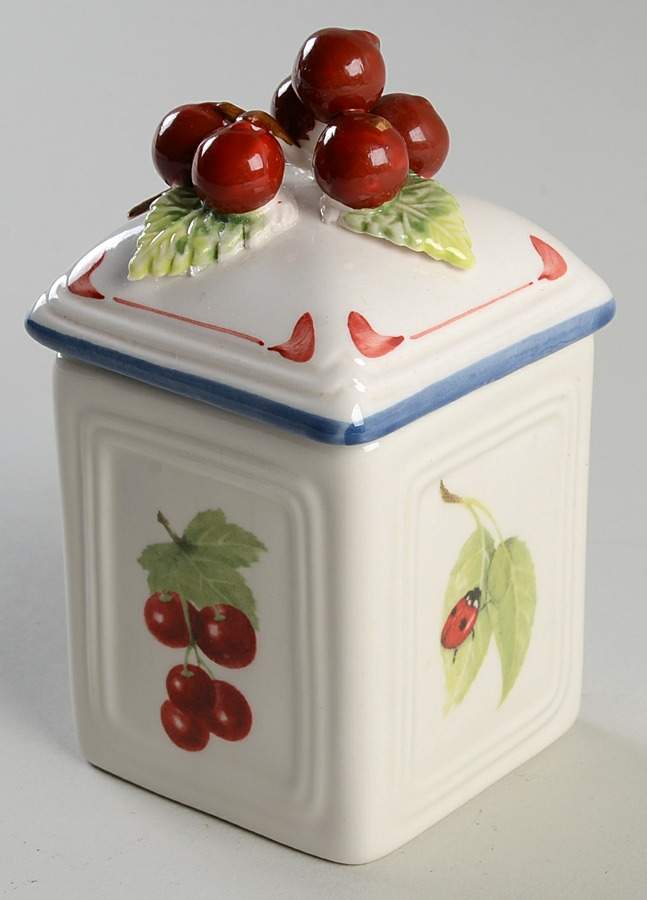 Cottage Jam/Jelly & Lid by Villeroy & Boch-1