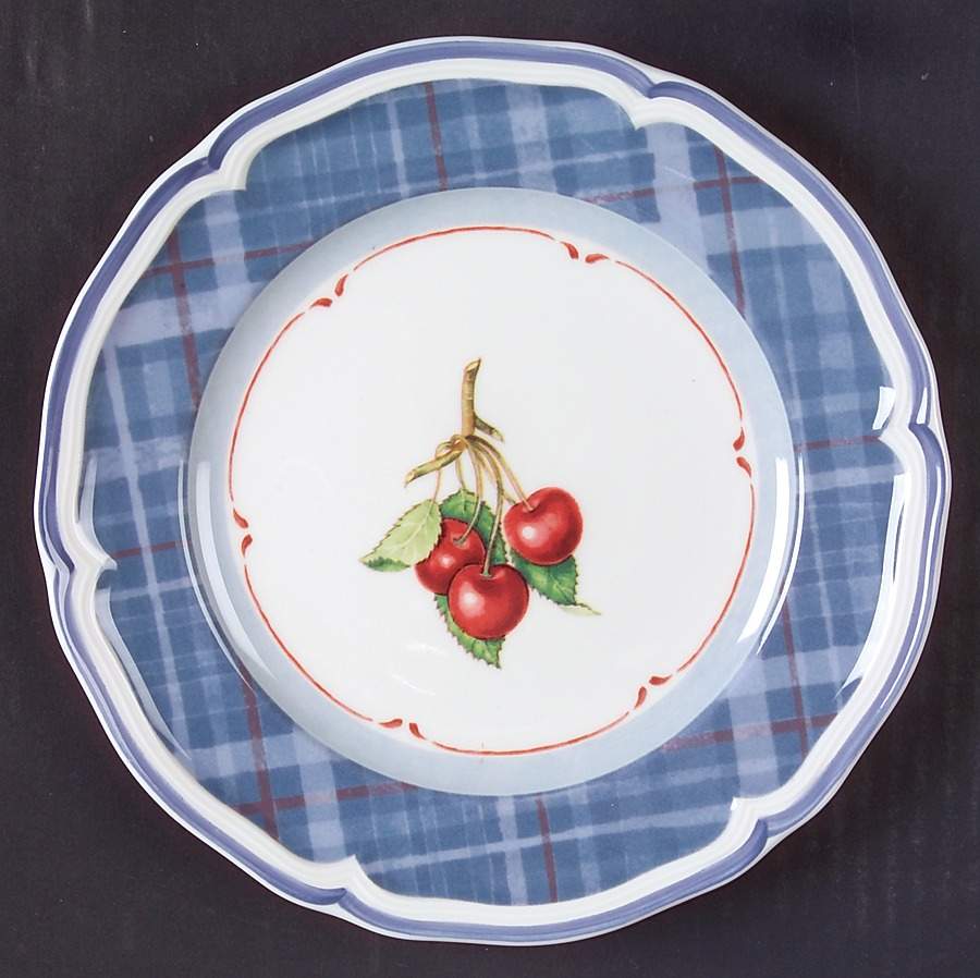 Cottage Accent Salad Plate by Villeroy & Boch-1