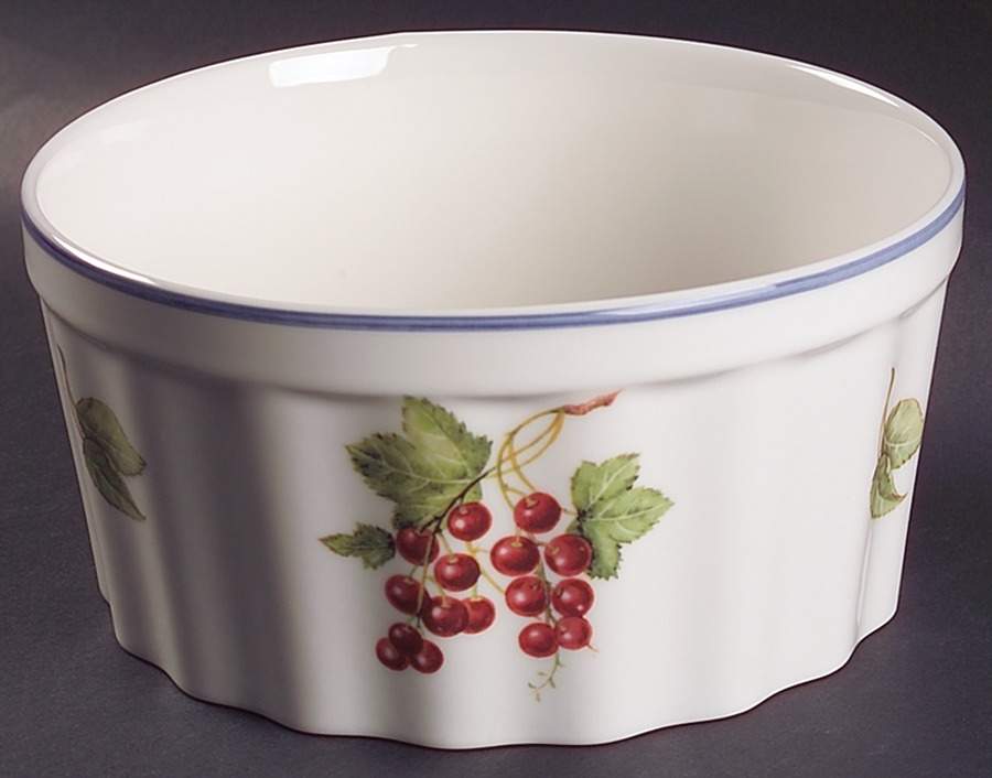 Cottage 8" Souffle by Villeroy & Boch-1