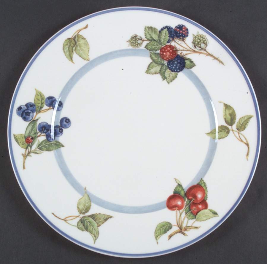Cottage Service Plate (Charger) by Villeroy & Boch-1
