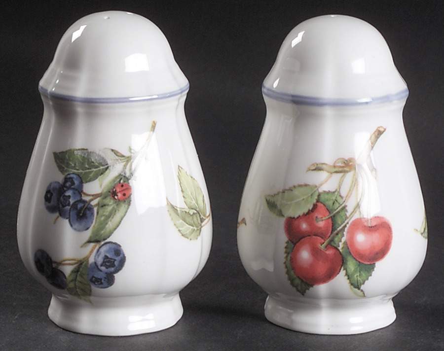 Cottage Salt & Pepper Set by Villeroy & Boch-1