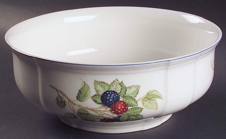 Cottage 9" Round Vegetable Bowl by Villeroy & Boch-1