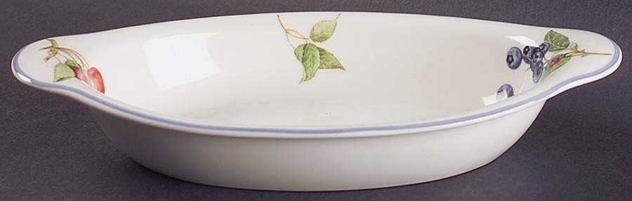 Cottage 11" Oval Baker by Villeroy & Boch-1