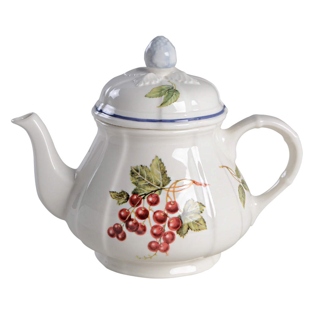 Cottage Teapot & Lid by Villeroy & Boch-1