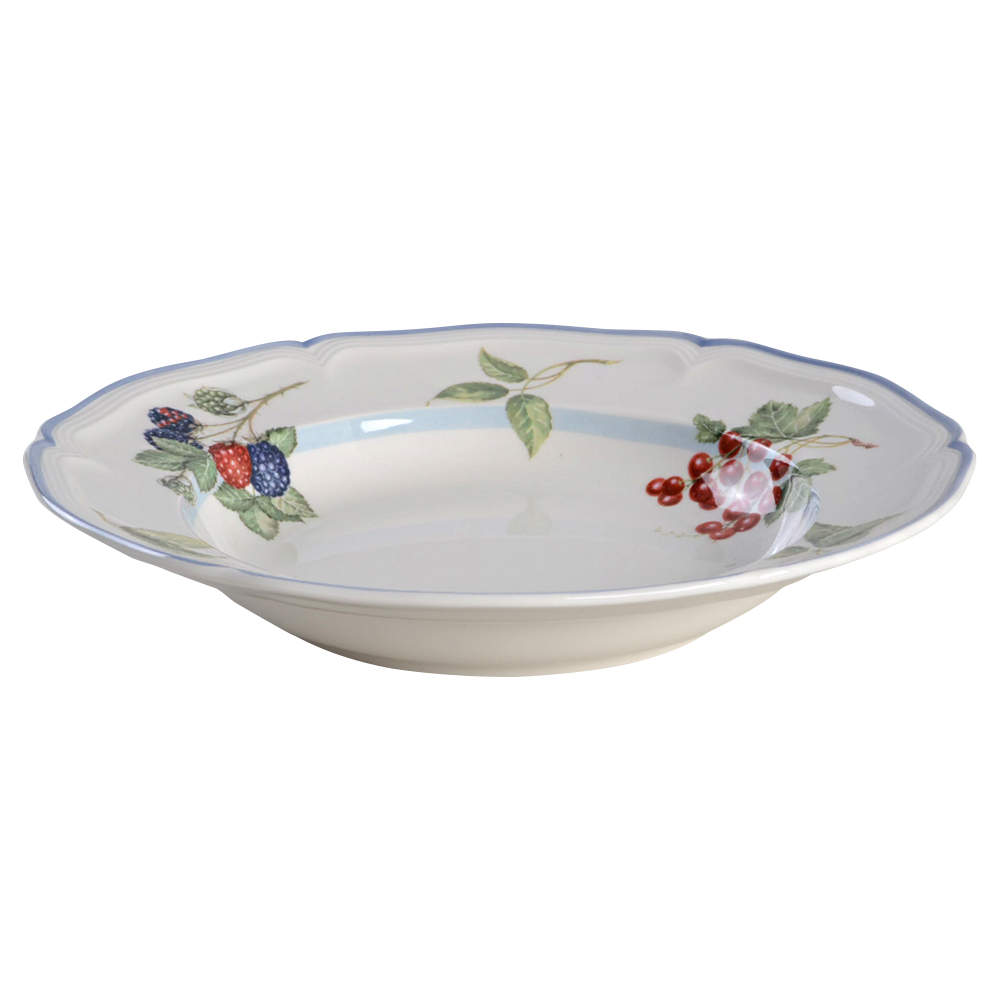 Cottage Large Rim Soup Bowl by Villeroy & Boch-1