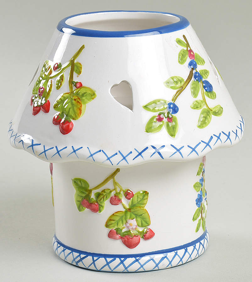 Cottage Votive Lamp & Shade by Villeroy & Boch-1