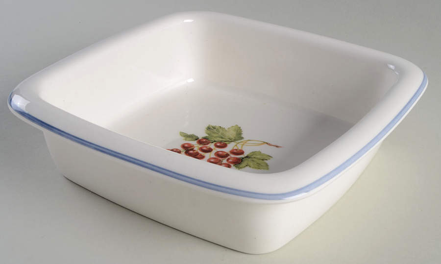 Cottage 8" Square Baker by Villeroy & Boch-1