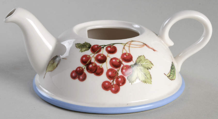 Cottage Individual Teapot with Cup Teapot No Lid by Villeroy & Boch-1